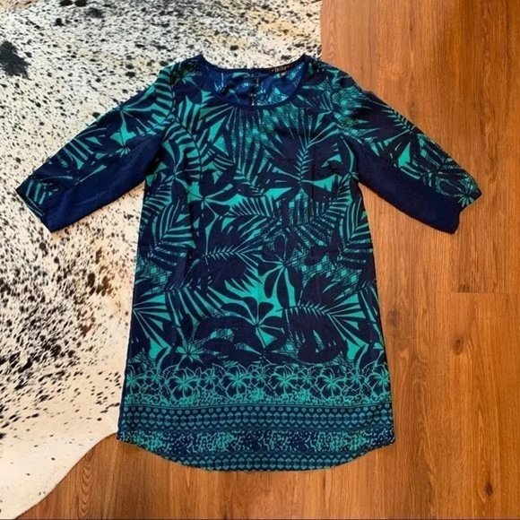 Tropical Tunic or Dress - Picture 1 of 3